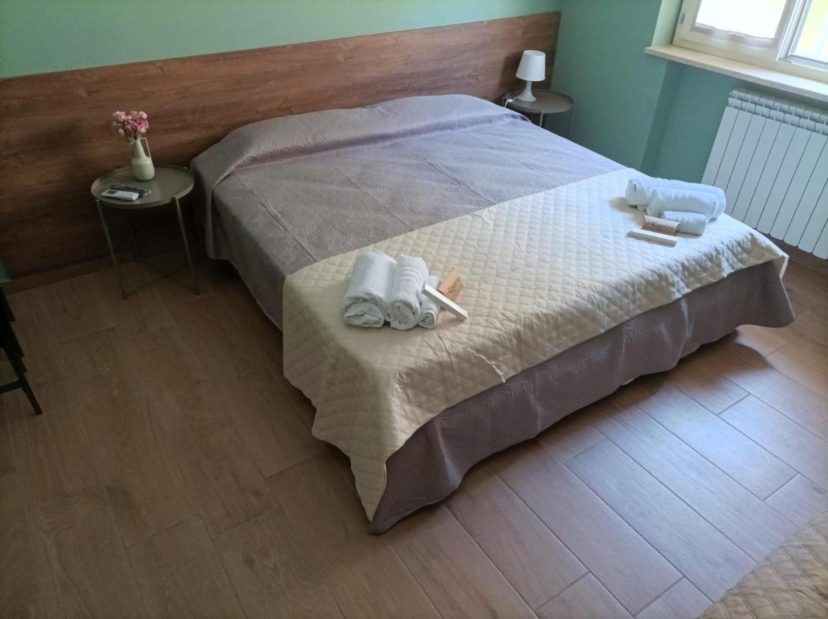 Incastro B&B In Кротоне Экстерьер фото